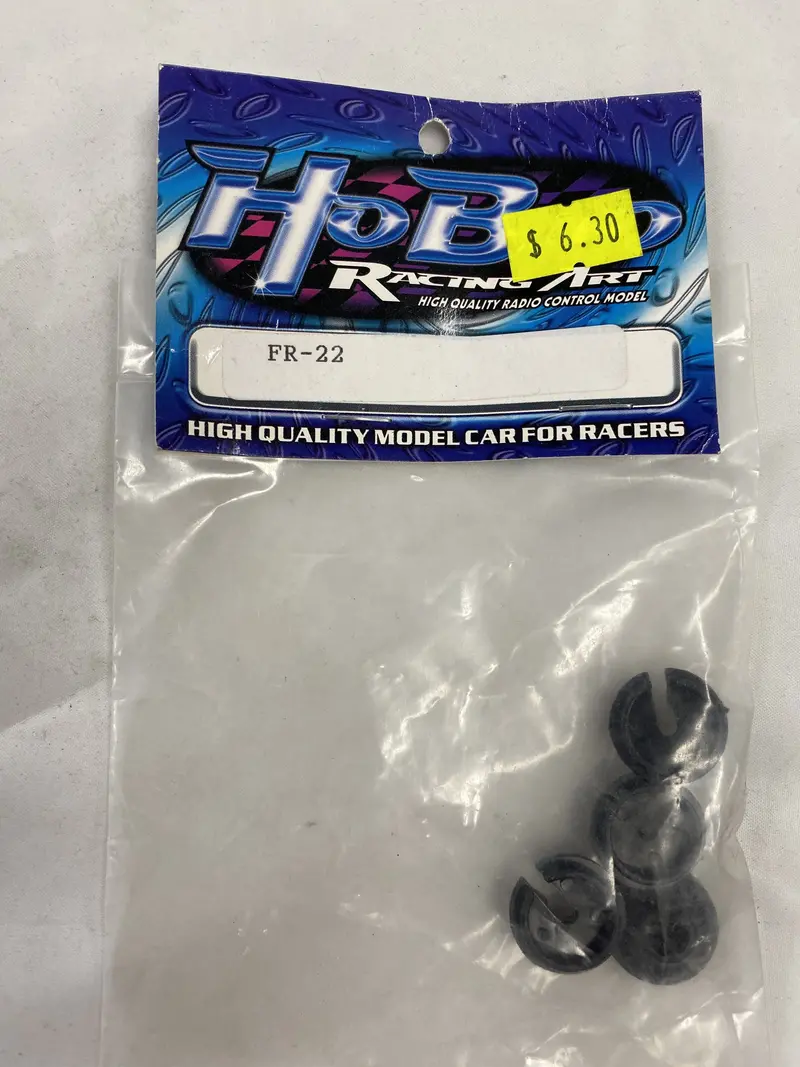 Hobao Shock Spring Retainers 4Pcs - Hb-Fr-22 1