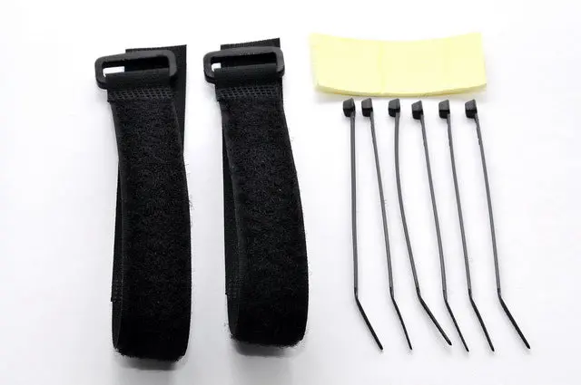 Hobao Velcro Battery Strap 2Pcs - Hb-11307 1