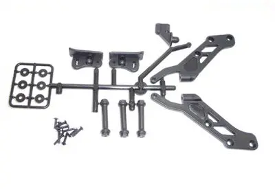 Hobao Wing Mount Parts Suit Hyper-7 - Hb-87046 1