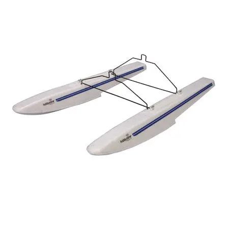 Hobbyzone Float Set Suit Supercub And Apprentice S2 1.2M - Hbz7390 1