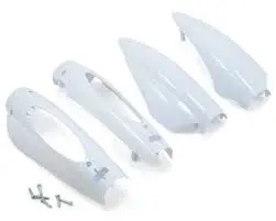 Hobbyzone Motor Fairing Set Suit Delta Ray - Hbz7926 1