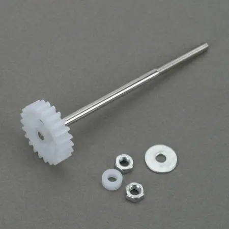 Hobbyzone Prop Shaft W/ Hardware Suit Supercub - Hbz7104 1
