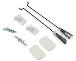 Hobbyzone Pushrod & Control Horn Set Suit Delta Ray - Hbz7909 1