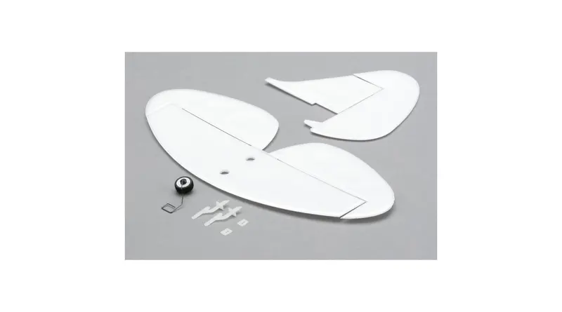 Hobbyzone Tail Set Suit Sport Cub S - Hbz4431 1