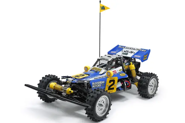 Hotshot Ii Blockhead Motors 1/10Th Electric Kit * 1