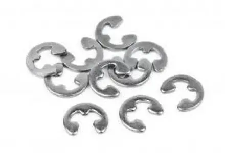 Hpi 1.5Mm E-Clips 10Pcs - Hpi-Z115 1