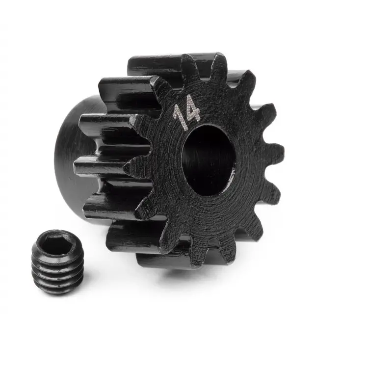 Hpi 14T 1Mmp 5Mms Pinion Gear - Hpi-100913 1