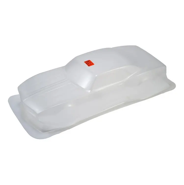 Hpi 1968 Chevy Camaro Clear 200Mm Body Shell - Hpi-118010 1