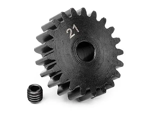 Hpi 21T 1Mmp 5Mms Pinion Gear - Hpi-100920 1