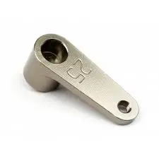 Hpi 25T Futaba Spline Servo Horn Offset Aluminium - Hpi-67169 1