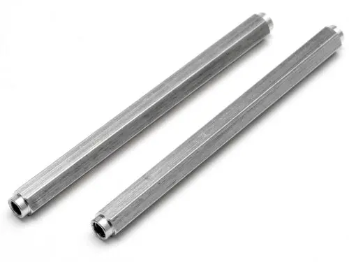 Hpi 4X6x74mm Joint Post Suit Savage X 2Pcs - Hpi-86803 1