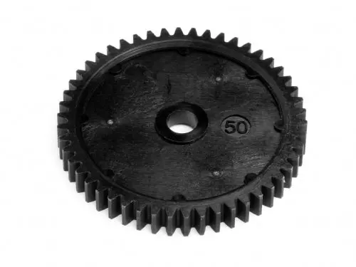 Hpi 50T 1Mmp Spur Gear Suit Firestorm Nitro - Hpi-86901 1
