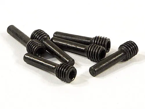 Hpi 5X3x18mm Screw Shafts 6Pcs - Hpi-86095 1