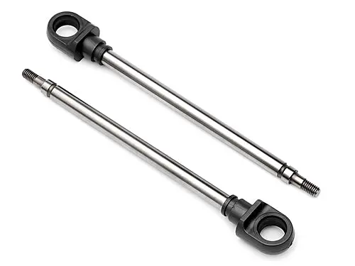 Hpi 6X105mm Shock Shaft Suit Baja 5B 2Pcs - Hpi-86448 1