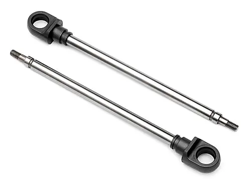 Hpi 6X115mm Shock Shaft Suit Baja 5B 2Pcs - Hpi-86449 1