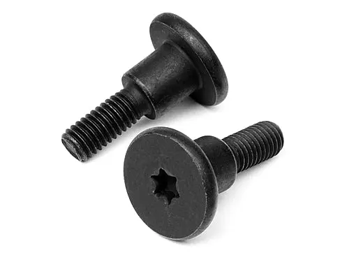 Hpi 6X23mm Step Torx Screws Suit Baja 2Pcs - Hpi-15456 1