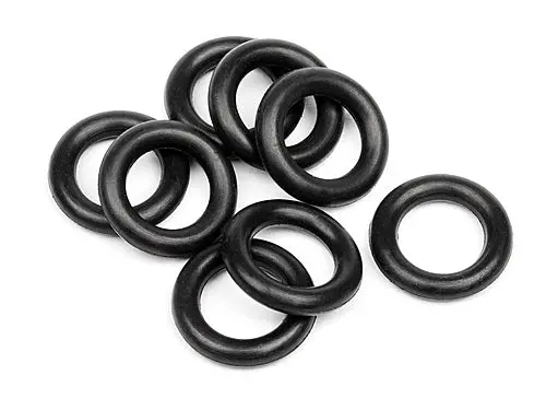 Hpi 6X9.5X2mm O-Rings 8Pcs - Hpi-6811 1