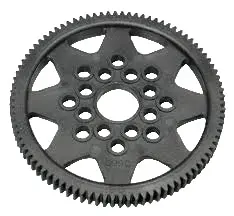 Hpi 90T 48P Spur Gear Suit Sprint 2/ Wheely/ Crawler King - Hpi-6990 1