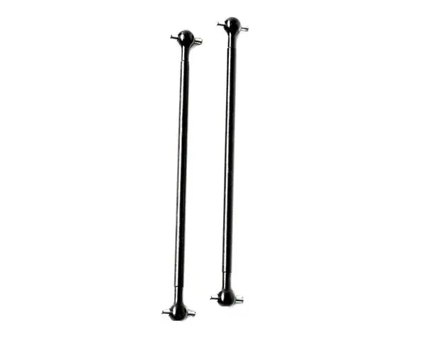 Hpi 9X123mm Dogbone Suit Savage X 4.6 2Pcs - Hpi-86058 1