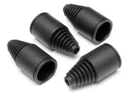 Hpi Baja 5B/Sc Axle Boot 22X4mm 4Pcs - Hpi-86479 1