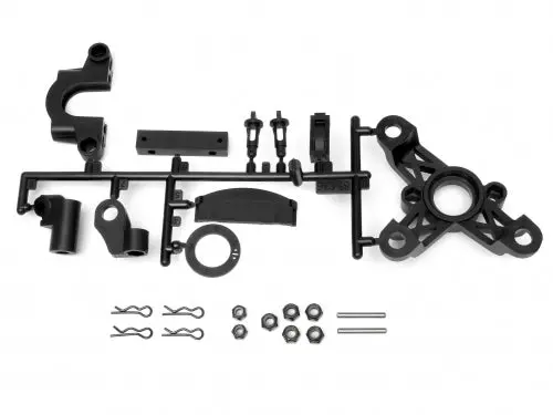 Hpi Baja 5B Spur Gear Mount Set - Hpi-85436 1