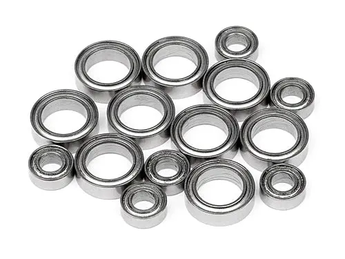 Hpi Ball Bearing Set Suit Mini Recon - Hpi-105511 1