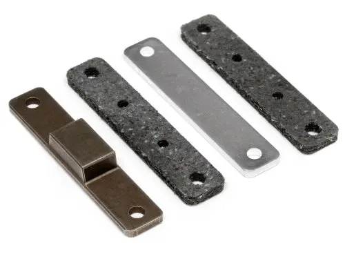 Hpi Brake Pad Set Suit Baja 5B - Hpi-87456 1
