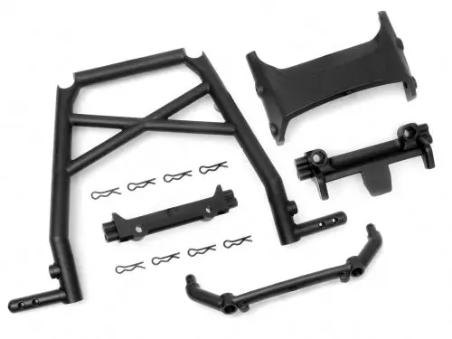 Hpi Center Roll Bar Set Suit Baja 5B - Hpi-85440 1