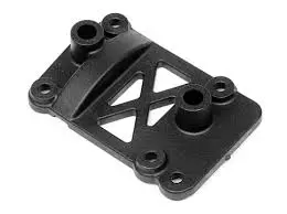 Hpi Centre Diff Mount Cover Suit D8s - Hpi-67420 1
