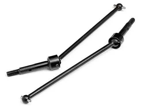 Hpi Cvd Shaft Set Suit Bullet 3.0 2Pcs - Hpi-101270 1