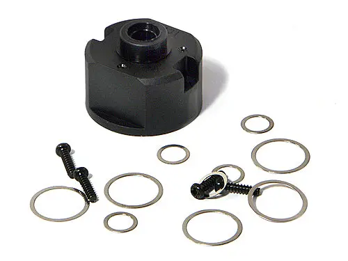 Hpi Diff Case Nitro Rs4/ Crawler King/ Wheely King/ Mini Trophy - Hpi-A431 1