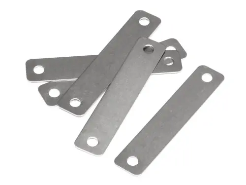Hpi Disk Brake Shim 0.4Mm Suit Baja 5B 5Pcs - Hpi-87437 1