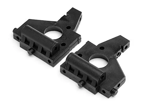 Hpi Fr/Rr Bulkhead Set Suit Sprint 2 2Pcs - Hpi-85001 1