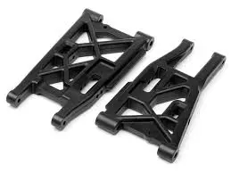 Hpi Fr/Rr Lower Suspension Arm Set Suit Trophy 2Pcs - Hpi-101017 1
