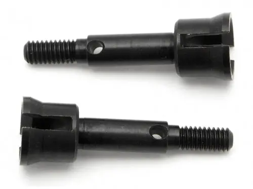Hpi Fr/Rr Stub Axle Suit Sprint 2 2Pcs - Hpi-86001 1
