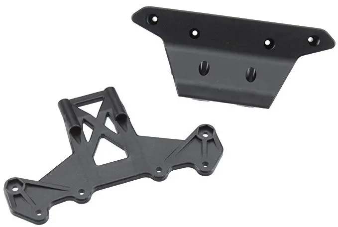 Hpi Front Bumper Set Suit Wr8 - Hpi-107902 1