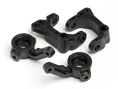 Hpi Front Upright Set Suit Firestorm/ Blitz - Hpi-100311 1