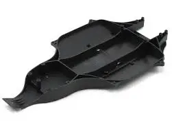 Hpi Main Chassis Suit Blitz - Hpi-103365 1