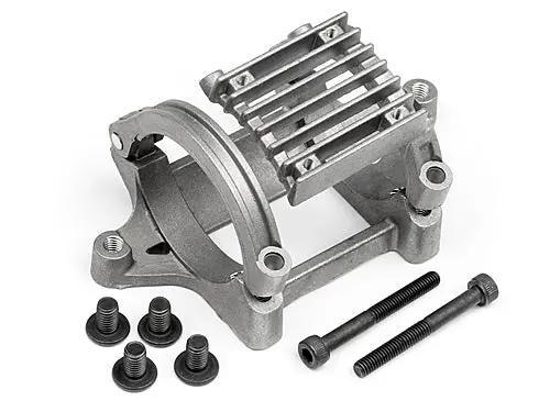 Hpi Motor Mount Assembly Suit Vorza - Hpi-103661 1