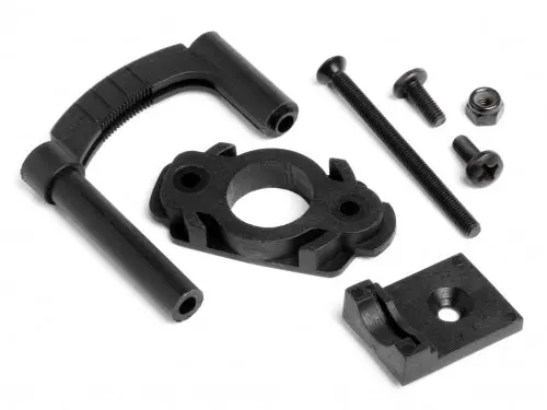 Hpi Motor Mount Set Suit E10 - Hpi-85603 1