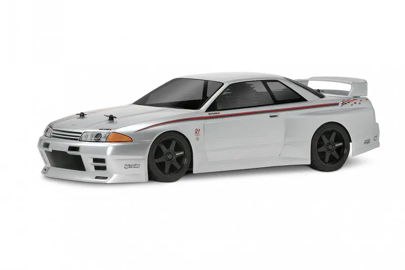 Hpi Nissan Skyline R32 Gt-R Clear Body Shell 200Mm - Hpi-17515 2