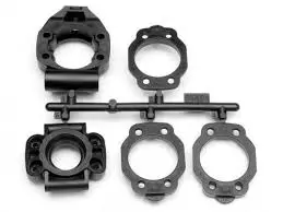 Hpi Rear Hub Carrier Set Suit Baja 5B - Hpi-85424 1