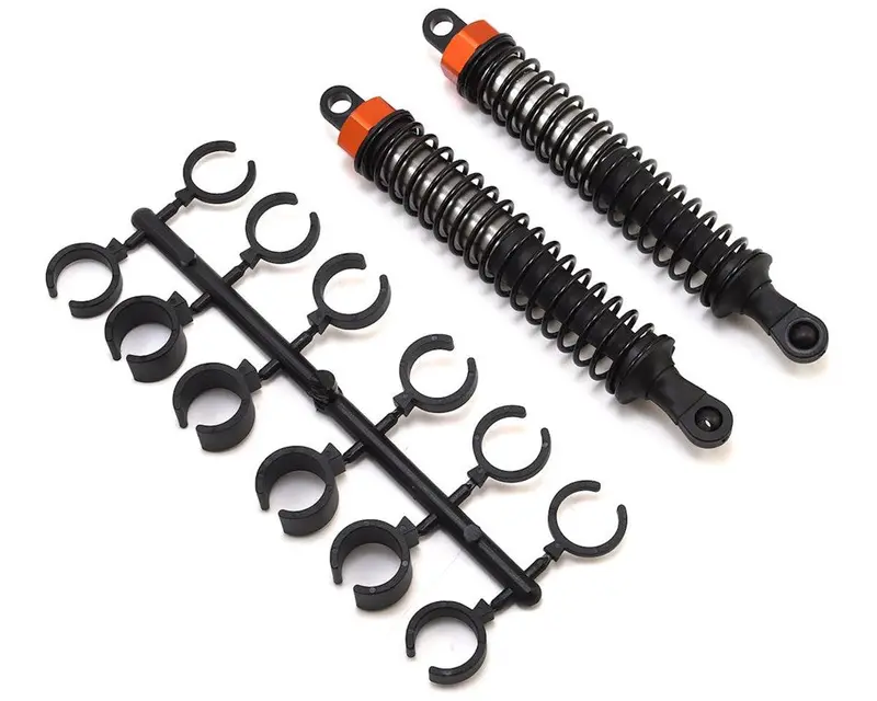 Hpi Rear Shock Set Suit Trophy Buggy 2Pcs - Hpi-101790 1