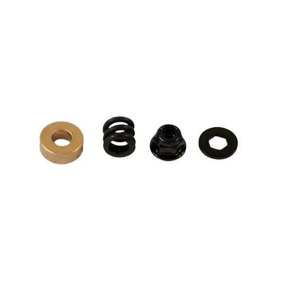 Hpi Savage Spring/ Washer/ Nut Set For Slipper Clutch Suit Savage - Hpi-87042 1