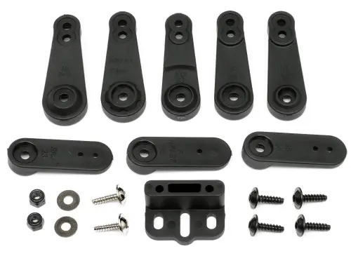 Hpi Servo Horn Set Suit Baja 5B - Hpi-85461 1