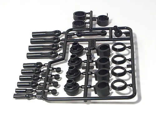 Hpi Shock Parts & Rod End Set Suit Savage Xl - Hpi-85050 1