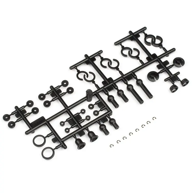 Hpi Shock Parts Set Suit Cup Racer - Hpi-85282 1