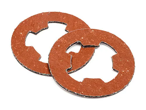 Hpi Slipper Clutch Pads Suit Savage X/ Xl 2Pcs - Hpi-72131 1