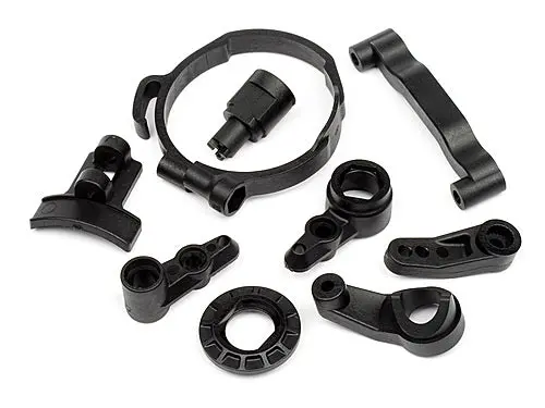 Hpi Steering Parts Set Suit Cup Racer - Hpi-85281 1