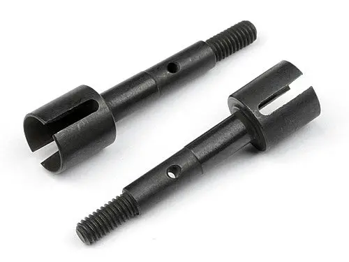 Hpi Stub Axle Suit Bullet/ Savage Xs 2Pcs - Hpi-101228 1
